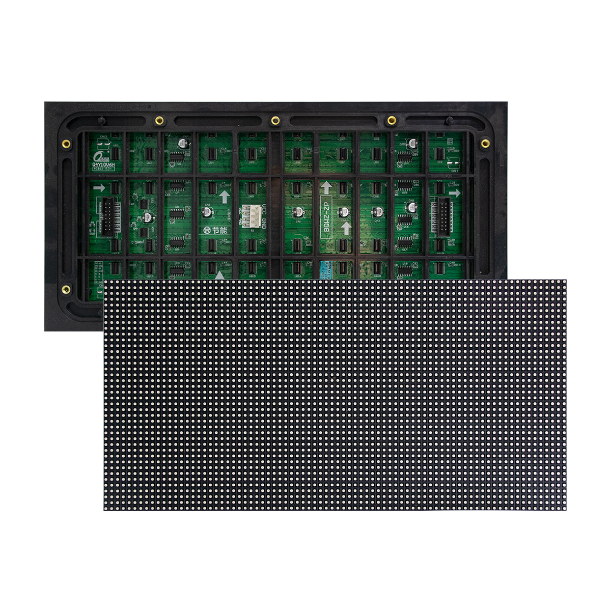 强力巨彩 Q4plus户外 LED显示屏