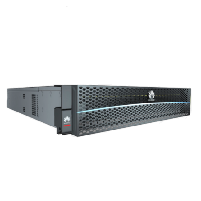 华为/Huawei 5110 V5 增强版（双控64GB缓存/8*1Gb ETH/4*10Gb ETH/4*SAS3.0端口/11*2.4TB SAS/块基础软件包/双活功能许可）磁盘阵列