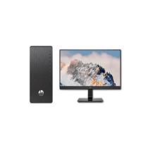 惠普/HP Desktop Pro G6 Microtower PC-T901500005A+P204v(19.5英寸) 主机+显示器/台式...