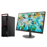 联想/LENOVO 开天M630Z+T24A-10（23.8英寸）台式计算机