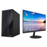 清华同方/THTF 超越E500-52288+TF2170 主机+显示器/台式计算机