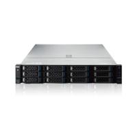 百信恒山 TS02F-F30 商用2U机架式 2颗/鲲鹏 920/14/无/2/12/混合硬盘/8/64GB/服务器