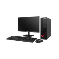 海康威视/HIKVISION DS-AXB122P-I7＋DS-D5022FX（21.5英寸） 主机+显示器 台式计算机