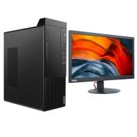 联想/LENOVO 启天M540-A113+ThinkVision TE20-14（19.5英寸） 主机+显示器/台式计算机