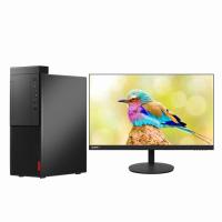 联想/LENOVO 开天M50z G1t-D005+开天MT524 G1e（23.8英寸） 台式计算机