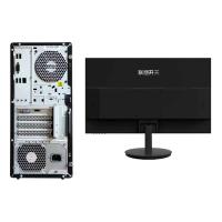 联想/LENOVO 开天M90h G1t-D026+开天MT524 G1e（23.8英寸） 图形工作站