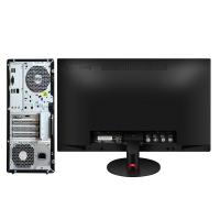 联想/LENOVO 开天M99h G1t-D148+ThinkVision TE24-20（23.8英寸） 图形工作站
